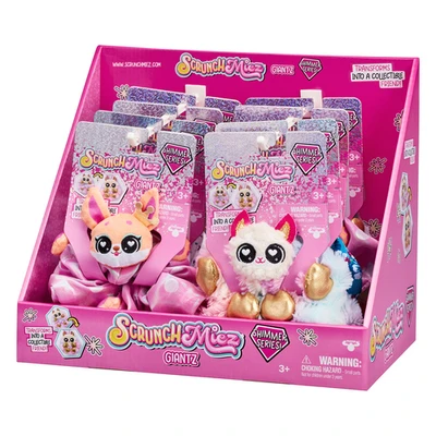 Gambar Scrunchmiez Ikat Rambut Giant S1 Random