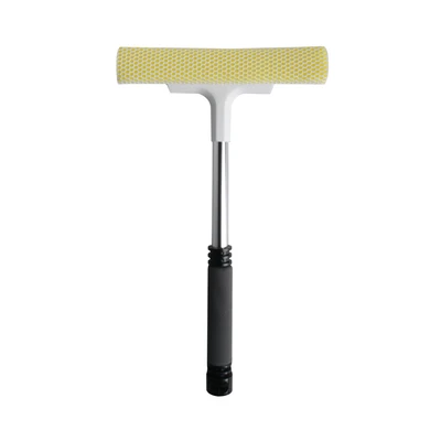 Gambar Krisbow Pembersih Kaca Karet Squeegee Dengan Spons