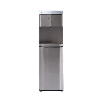 Gambar Panasonic Dispenser Air Bottom Loading NY-WDB91DAS - Silver