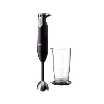 Gambar Panasonic 700 Ml Hand Blender Mx-ss1bsr  - Hitam