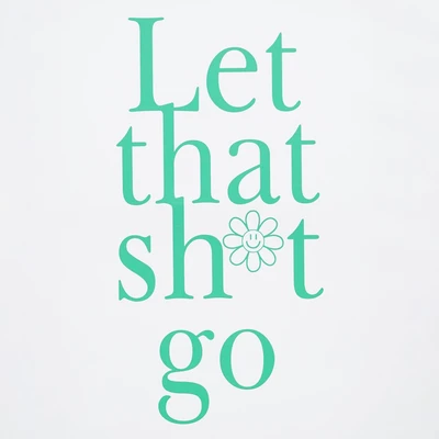 Gambar Informa Hiasan Dinding Kanvas Print Let Go 45x60 cm - Mix