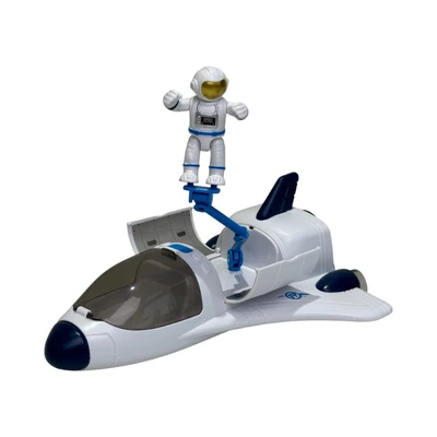 Gambar Cruzer Set Space Explorer Shuttle & Radar Truck