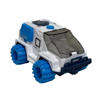 Gambar Cruzer Set Space Explorer Shuttle & Radar Truck