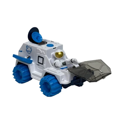 Gambar Cruzer Set Space Explorer Shuttle & Radar Truck