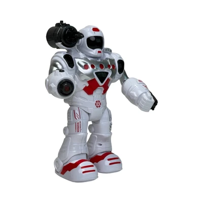 Gambar Cruzer Robot Action Marvin