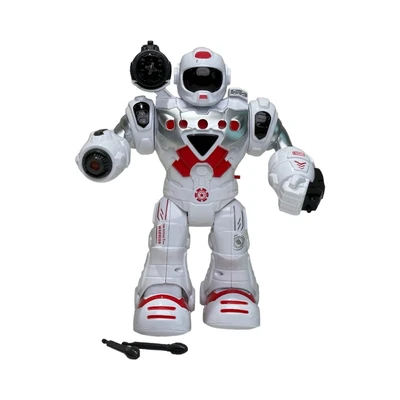 Gambar Cruzer Robot Action Marvin