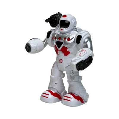 Gambar Cruzer Robot Action Marvin