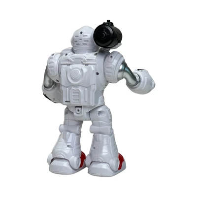 Gambar Cruzer Robot Action Marvin