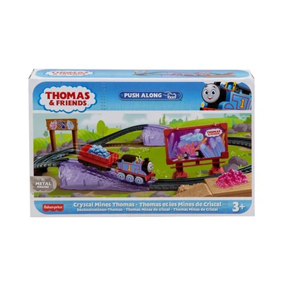 Gambar Thomas & Friends Playset Track Push Along Random
