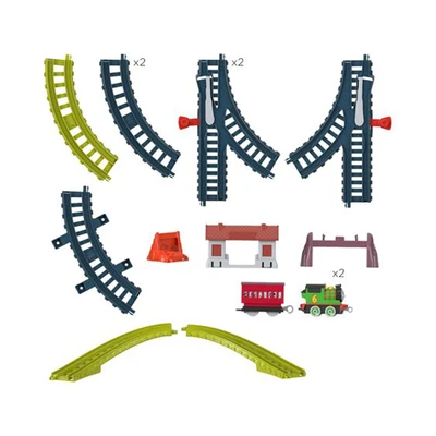 Gambar Thomas & Friends Playset Track Push Along Random