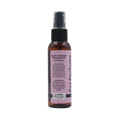 Gambar Pet Kingdom 60 Ml Parfum Hewan Travel Baby Powder