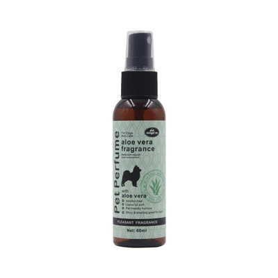 Gambar Pet Kingdom 60 Ml Parfum Hewan Travel Aloe Vera