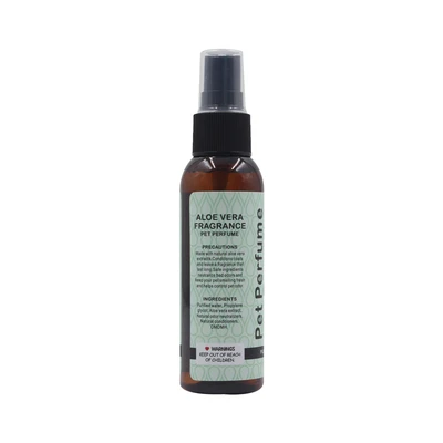 Gambar Pet Kingdom 60 Ml Parfum Hewan Travel Aloe Vera