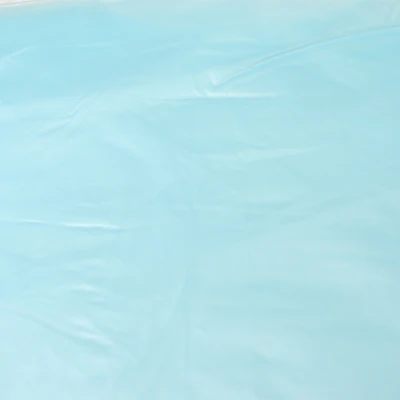 Gambar Soleil Jas Hujan Poncho Plastik - Biru