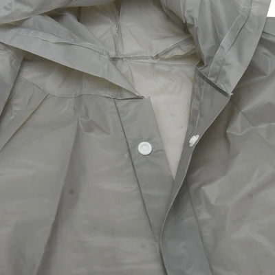 Gambar Soleil Jas Hujan Poncho Eva