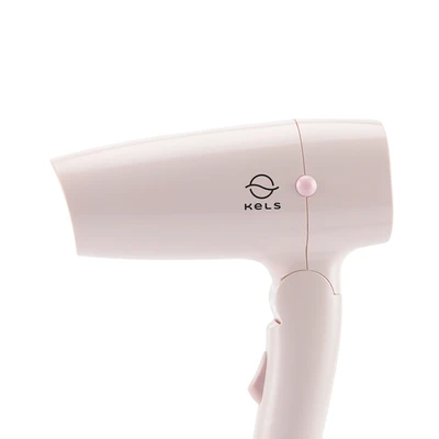 Gambar Kels Hair Dryer Travel D810