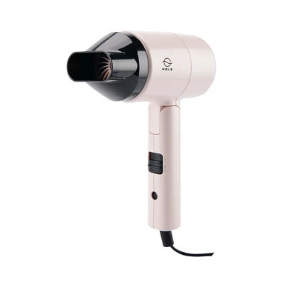 Gambar Kels Hair Dryer Travel D820 - Krem
