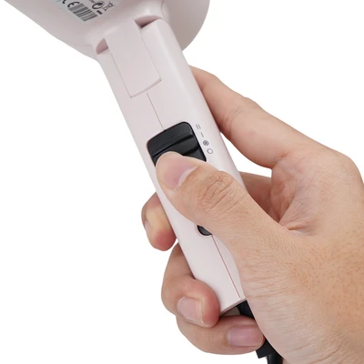 Gambar Kels Hair Dryer Travel D820 - Krem