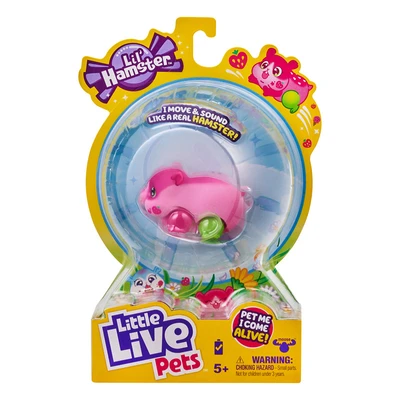 Gambar Little Live Pets Hamster S1 26357 Random