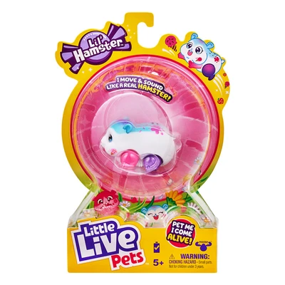 Gambar Little Live Pets Hamster S1 26357 Random
