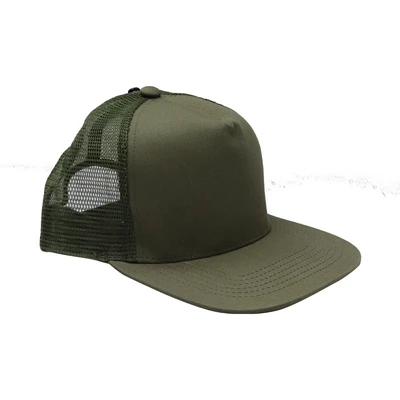 Gambar Ataru Topi Baseball Mesh Back - Hijau