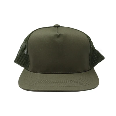 Gambar Ataru Topi Baseball Mesh Back - Hijau