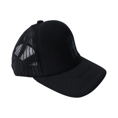 Gambar Ataru Topi Baseball Trucker - Hitam