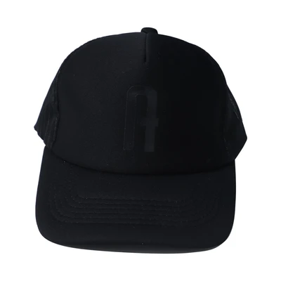 Gambar Ataru Topi Baseball Trucker - Hitam