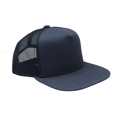 Gambar Ataru Topi Baseball Trucker - Biru