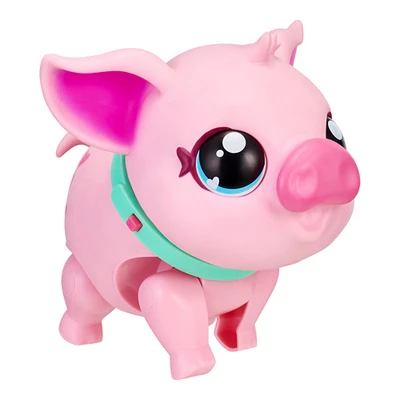 Gambar Little Live Pets Piggly S1 Sgl Pk 26366