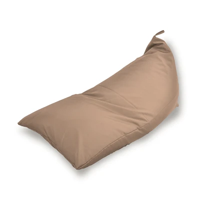 Gambar Soleil Bean Bag Triangle Large - Cokelat Tan