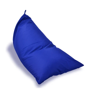 Gambar Soleil Bean Bag Triangle Large - Biru