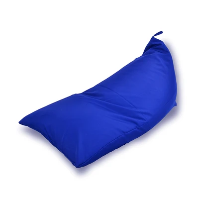 Gambar Soleil Bean Bag Triangle Large - Biru