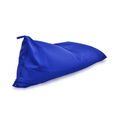 Gambar Soleil Bean Bag Triangle Large - Biru