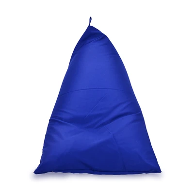 Gambar Soleil Bean Bag Triangle Large - Biru