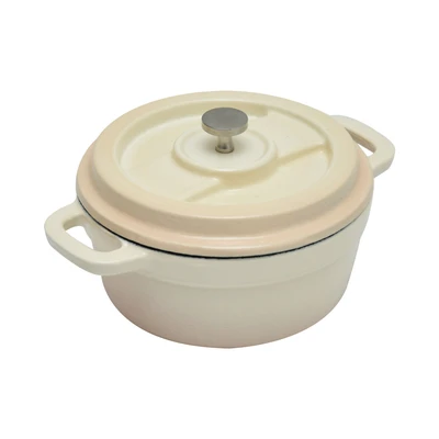 Gambar Cooking Color Set 3 Pcs Knox Panci Casserole Mini Cast Iron