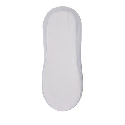 Gambar Ataru Set 2 Pasang Kaos Kaki Wanita Invisible - Abu-Abu