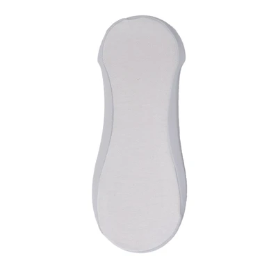 Gambar Ataru Set 2 Pasang Kaos Kaki Wanita Liner - Abu-Abu