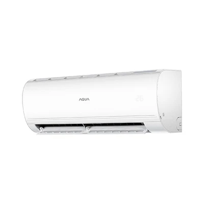 Gambar [Gratis Instalasi] Aqua Air Conditioner 1/2 PK AQA-KCR5AHP - Putih
