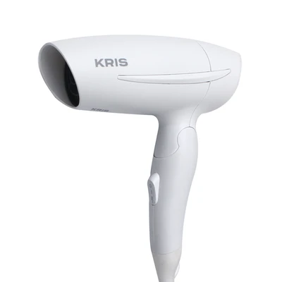 Gambar Kris Hair Dryer Travel 600 Watt - Putih