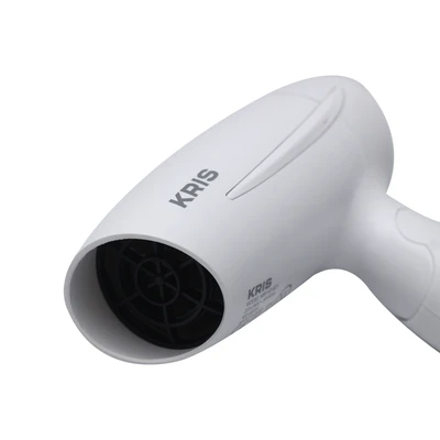 Gambar Kris Hair Dryer Travel 600 Watt - Putih