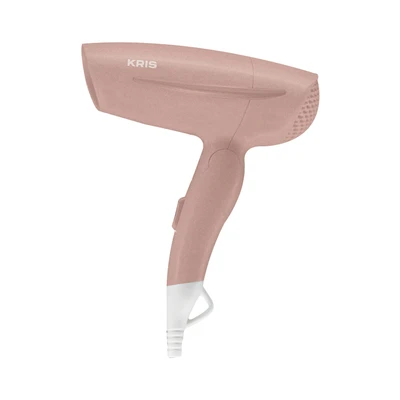 Gambar Kris 600 Watt Hair Dryer Travel - Pink