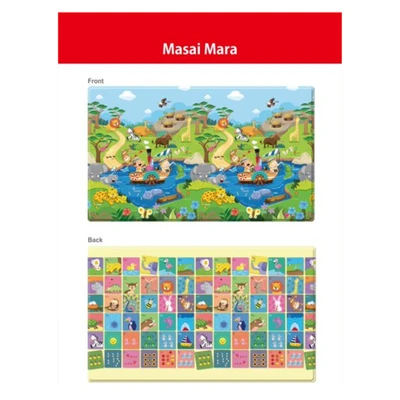 Gambar Dwinguler Karpet Playmat Masa Marai Medium