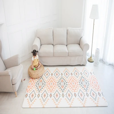 Gambar Dwinguler Karpet Playmat Little Fox Large
