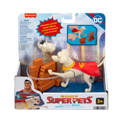Gambar Dc Superpets Action Figure League Of Superpets Random