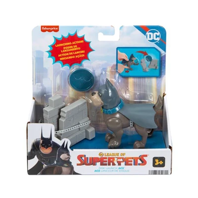 Gambar Dc Superpets Action Figure League Of Superpets Random