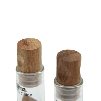 Gambar Informa Kate Penyimpanan Teh Tube Dengan Rak 20 ml Set 4 pcs