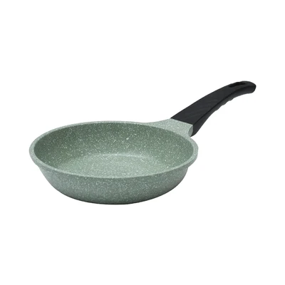 Gambar Kris Wajan Penggorengan Aluminium 20 cm - Hijau Olive
