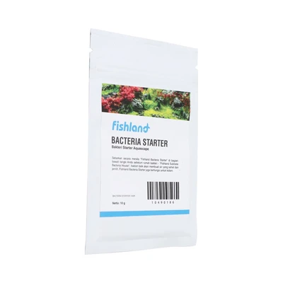 Gambar Fishland Bacteria Starter 10 gr