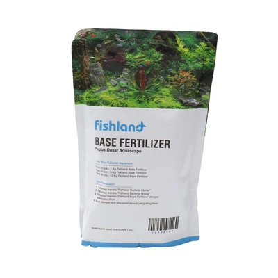 Gambar Fishland Substrate Base Fertilizer 1 kg